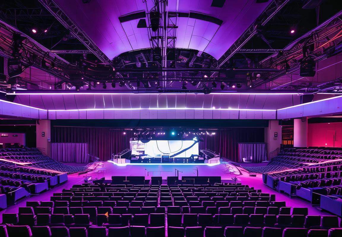 柏林Verti Music Hall获选为大师赛场馆，容纳5000观众